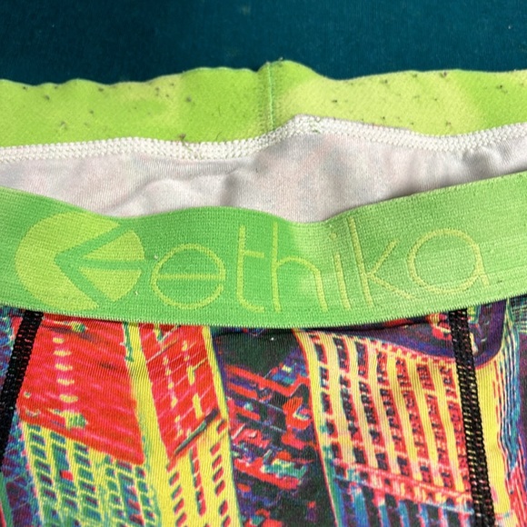 Ethika large cityscape undies - Picture 3 of 3